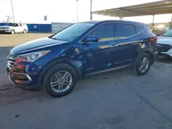 5XYZT3LB8HG494756 2017 HYUNDAI SANTA FE