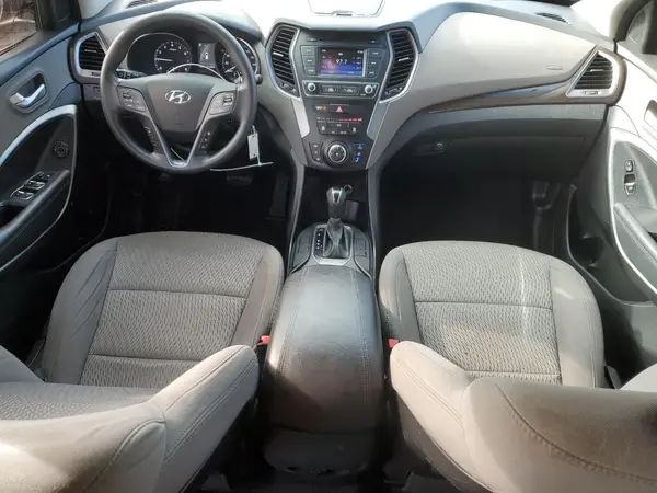 5XYZT3LB8HG499889 2017 HYUNDAI SANTA FE - Image 8