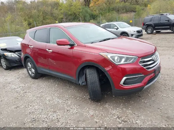 5XYZT3LB8JG508399 2018 HYUNDAI SANTA FE - Image 1