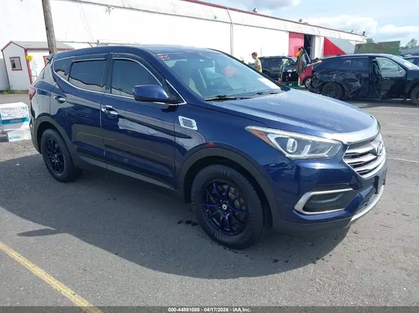 5XYZT3LB8JG509441 2018 HYUNDAI SANTA FE - Image 1