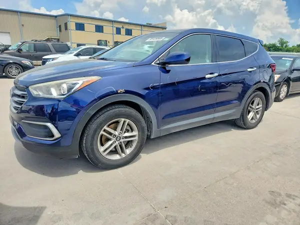 5XYZT3LB8JG511397 2018 HYUNDAI SANTA FE - Image 1