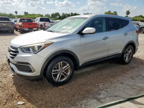 5XYZT3LB8JG511870 2018 HYUNDAI SANTA FE - Image 1