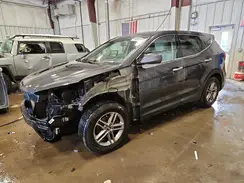 5XYZT3LB8JG513201 2018 HYUNDAI SANTA FE
