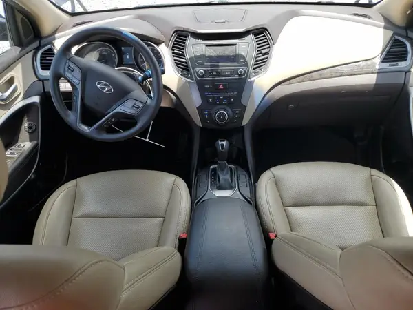 5XYZT3LB8JG513411 2018 HYUNDAI SANTA FE - Image 8