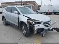 5XYZT3LB8JG525963 2018 HYUNDAI SANTA FE