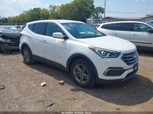 5XYZT3LB8JG531276 2018 HYUNDAI SANTA FE - Image 1