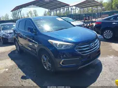 5XYZT3LB8JG531858 2018 HYUNDAI SANTA FE