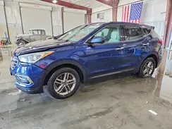5XYZT3LB8JG531973 2018 HYUNDAI SANTA FE