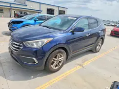 5XYZT3LB8JG533674 2018 HYUNDAI SANTA FE