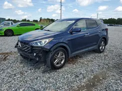 5XYZT3LB8JG535523 2018 HYUNDAI SANTA FE