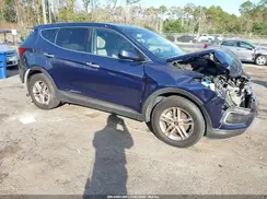 5XYZT3LB8JG535666 2018 HYUNDAI SANTA FE