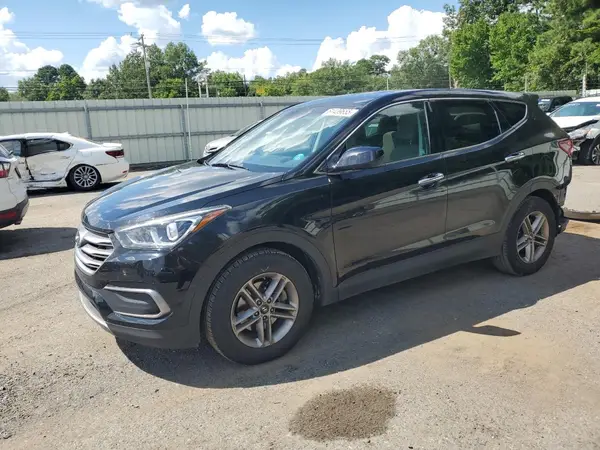 5XYZT3LB8JG538275 2018 HYUNDAI SANTA FE - Image 1