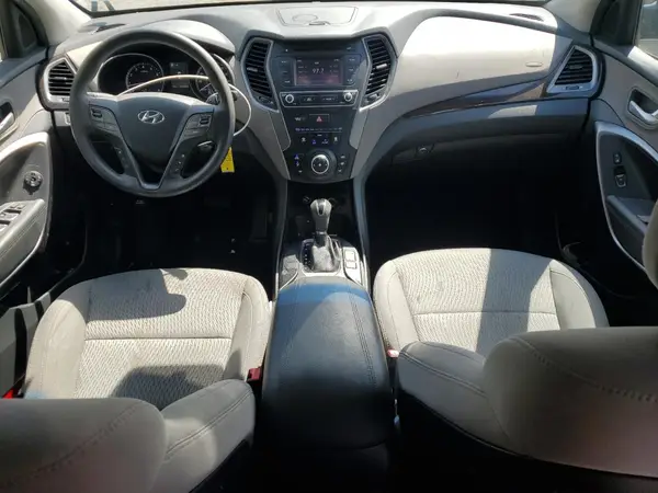 5XYZT3LB8JG538275 2018 HYUNDAI SANTA FE - Image 8
