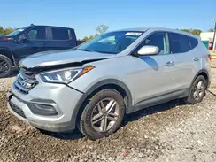 5XYZT3LB8JG540043 2018 HYUNDAI SANTA FE