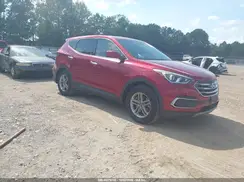 5XYZT3LB8JG541399 2018 HYUNDAI SANTA FE