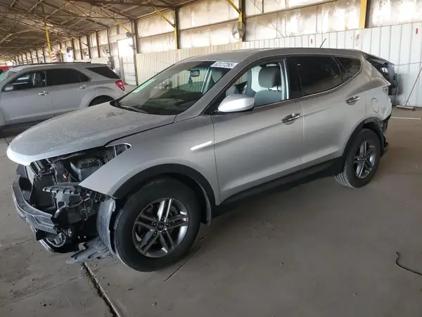 5XYZT3LB8JG544092 2018 HYUNDAI SANTA FE - Image 1