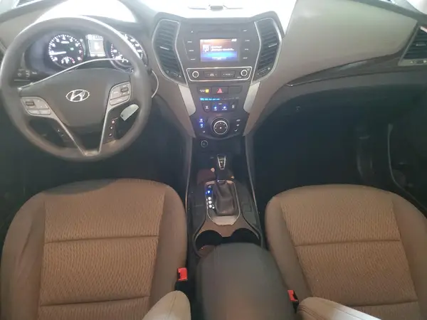 5XYZT3LB8JG544092 2018 HYUNDAI SANTA FE - Image 8
