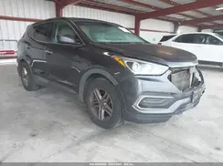 5XYZT3LB8JG544657 2018 HYUNDAI SANTA FE