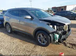 5XYZT3LB8JG550507 2018 HYUNDAI SANTA FE