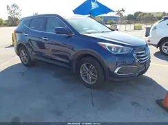 5XYZT3LB8JG550815 2018 HYUNDAI SANTA FE