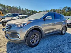 5XYZT3LB8JG555609 2018 HYUNDAI SANTA FE