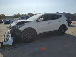 5XYZT3LB8JG556601 2018 HYUNDAI SANTA FE
