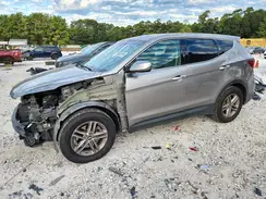 5XYZT3LB8JG557182 2018 HYUNDAI SANTA FE