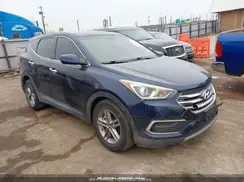 5XYZT3LB8JG557635 2018 HYUNDAI SANTA FE