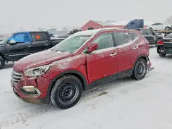 5XYZT3LB8JG558011 2018 HYUNDAI SANTA FE