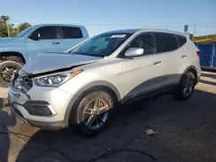 5XYZT3LB8JG559692 2018 HYUNDAI SANTA FE