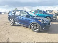 5XYZT3LB8JG561183 2018 HYUNDAI SANTA FE