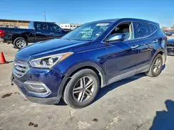 5XYZT3LB8JG561975 2018 HYUNDAI SANTA FE