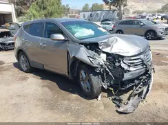 5XYZT3LB8JG563242 2018 HYUNDAI SANTA FE