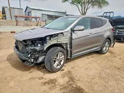 5XYZT3LB8JG563466 2018 HYUNDAI SANTA FE