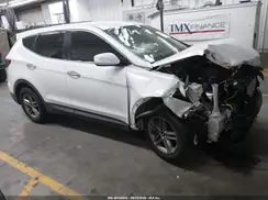 5XYZT3LB8JG565203 2018 HYUNDAI SANTA FE