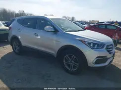 5XYZT3LB8JG566450 2018 HYUNDAI SANTA FE