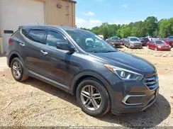 5XYZT3LB8JG566822 2018 HYUNDAI SANTA FE