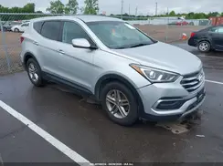 5XYZT3LB8JG567310 2018 HYUNDAI SANTA FE