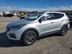 5XYZT3LB8JG567887 2018 HYUNDAI SANTA FE