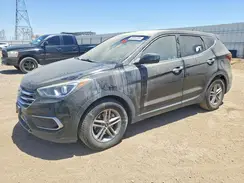 5XYZT3LB8JG568733 2018 HYUNDAI SANTA FE