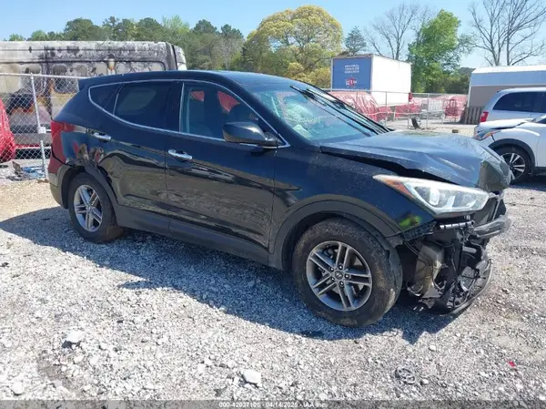 5XYZT3LB8JG569137 2018 HYUNDAI SANTA FE - Image 1