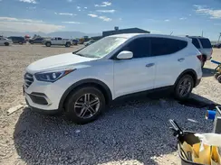 5XYZT3LB8JG572281 2018 HYUNDAI SANTA FE