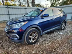 5XYZT3LB8JG572863 2018 HYUNDAI SANTA FE