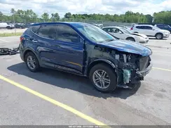 5XYZT3LB8JG573348 2018 HYUNDAI SANTA FE
