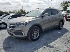 5XYZT3LB8JG573396 2018 HYUNDAI SANTA FE