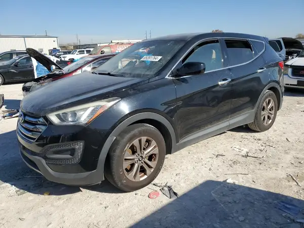 5XYZT3LB9GG307040 2016 HYUNDAI SANTA FE - Image 1