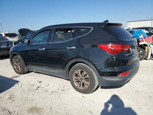 5XYZT3LB9GG307040 2016 HYUNDAI SANTA FE - Image 2