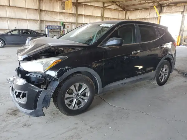5XYZT3LB9GG317390 2016 HYUNDAI SANTA FE - Image 1