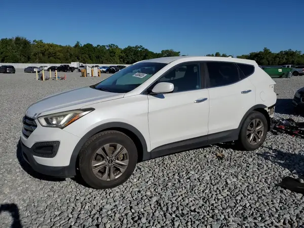 5XYZT3LB9GG318006 2016 HYUNDAI SANTA FE - Image 1