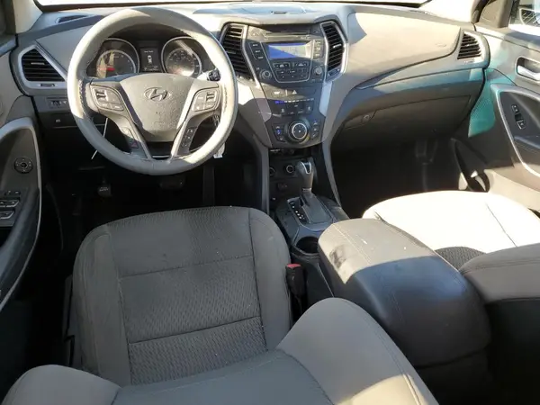5XYZT3LB9GG318006 2016 HYUNDAI SANTA FE - Image 8